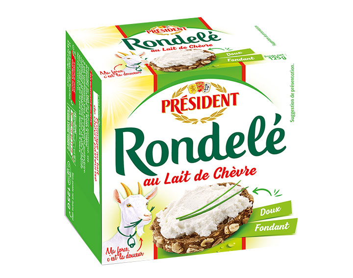 au Lait de Chèvre 125g