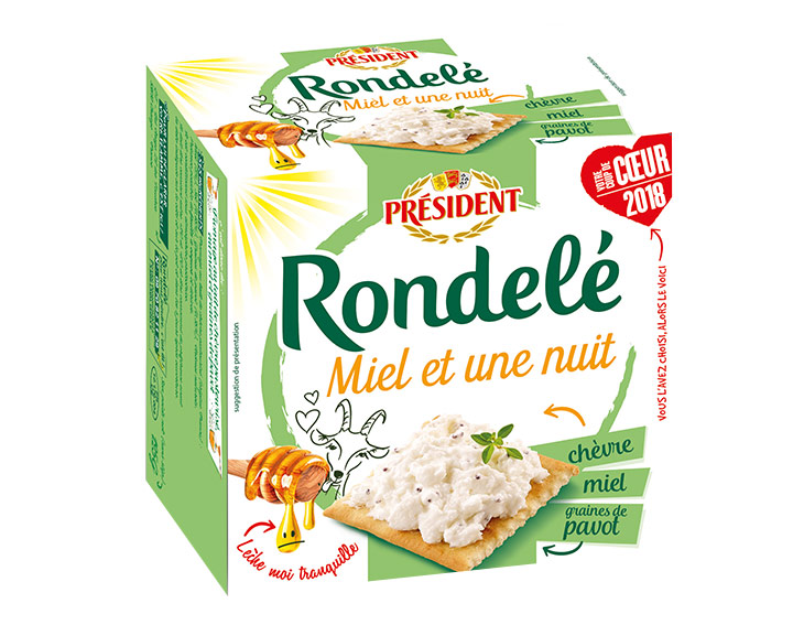 Miel et une nuit 125g