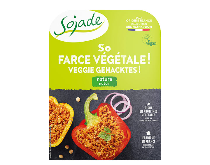 So Farce Végétale ! 200g