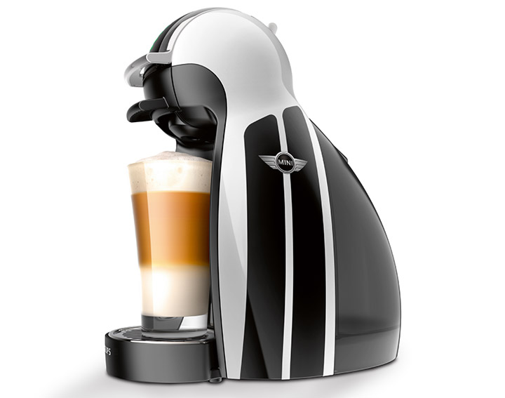 NESCAFE® Dolce Gusto®‎ modèle Genio®‎ édition limitée "Mini"