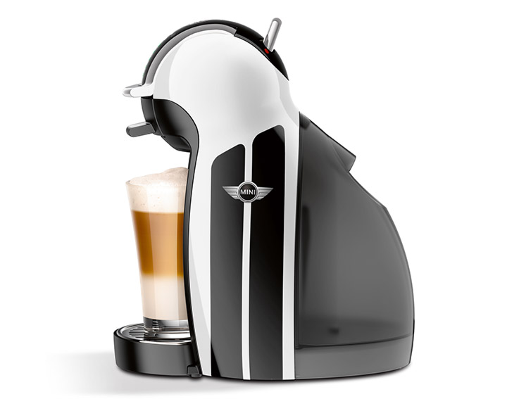 NESCAFE® Dolce Gusto®‎ modèle Genio®‎ édition limitée "Mini"