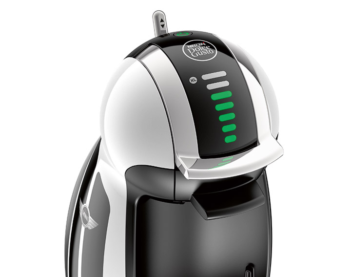 NESCAFE® Dolce Gusto®‎ modèle Genio®‎ édition limitée "Mini"
