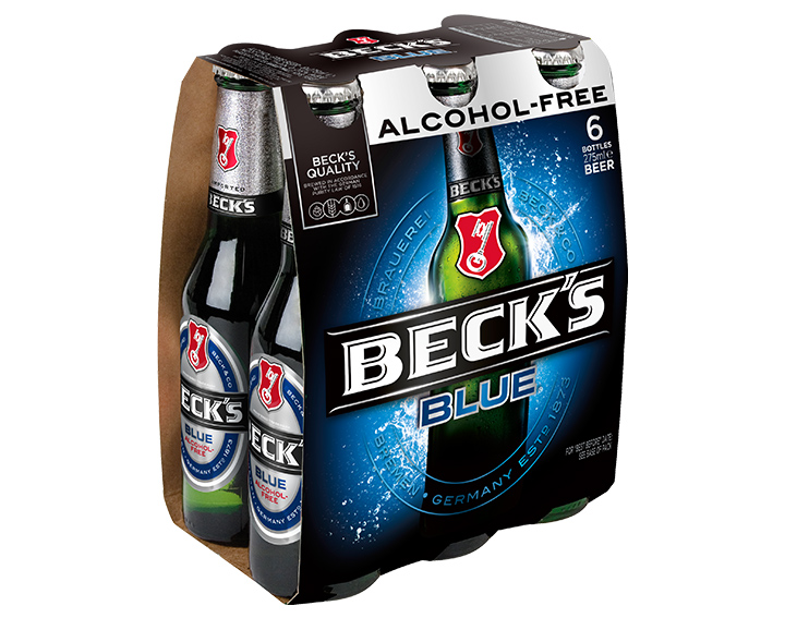 Alcohol Free Lager 6x275ml