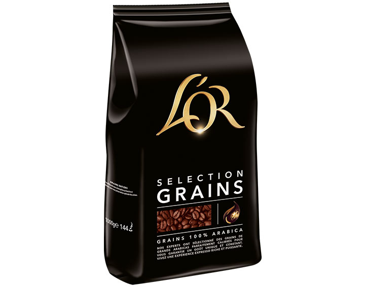 L’OR Sélection Grains 1kg