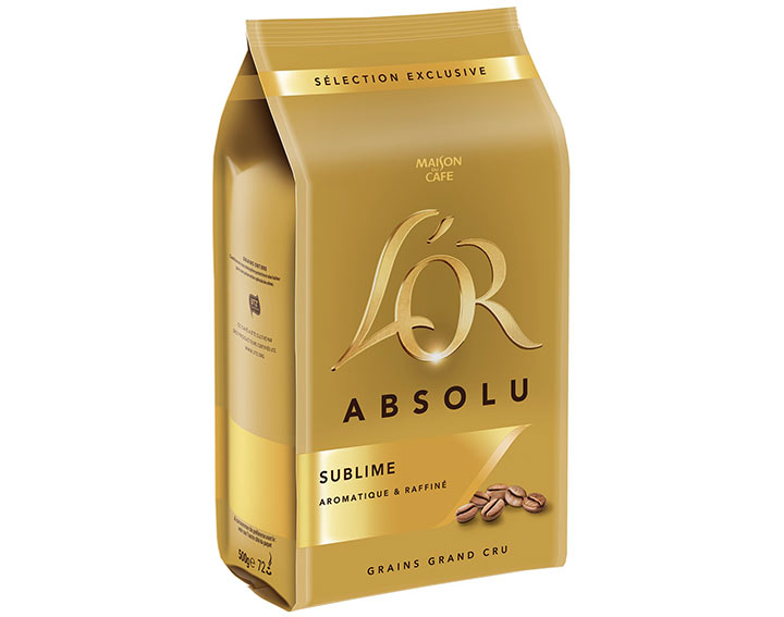 L’OR Absolu Grains 500g