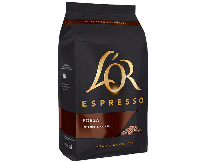 L’OR Espresso Forza Grains 500g