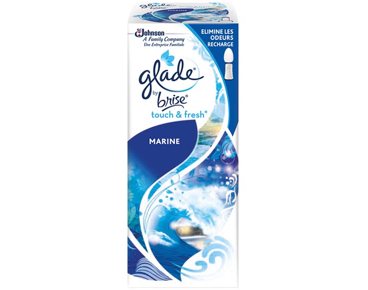 Recharge Touch&Fresh® Marine