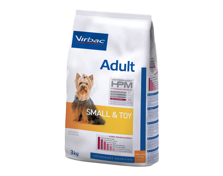 Adult (1,5kg, 3kg ou 7kg)