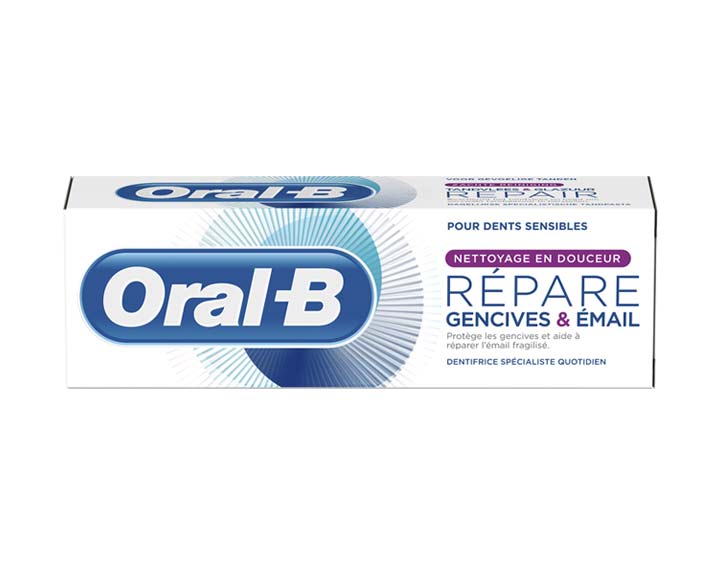 Répare Gencives & Émail Nettoyage en Douceur 