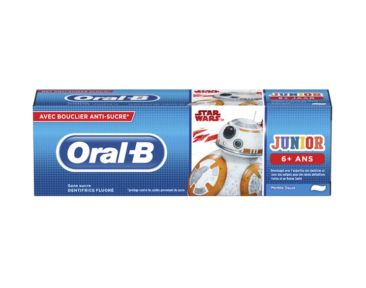 Oral-B Junior Starwars