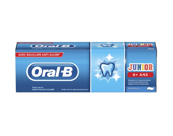 Oral-B Junior