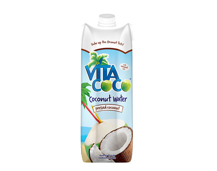 Pressed Coconut Water 1L