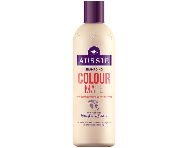 Shampooing Colour Mate