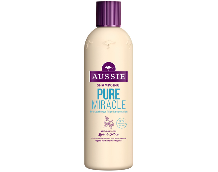 Shampooing Pure Miracle