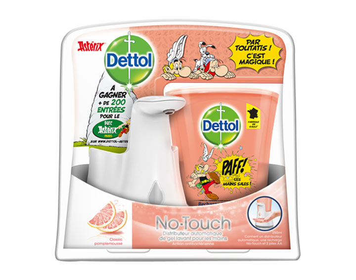 Classic Pamplemousse 250ml