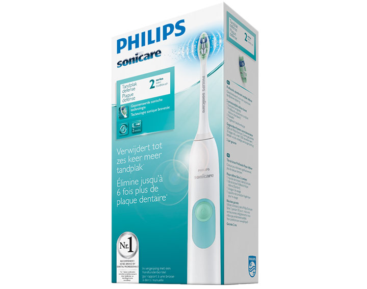 Philips Sonicare Série 2 Plaque Défense