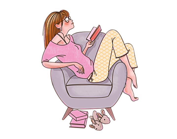 Pour mon petit pull en laine !