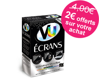 VU Écrans