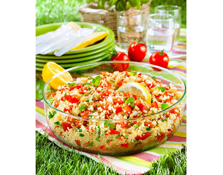 Taboulé aux Tomates Fraîches 730g