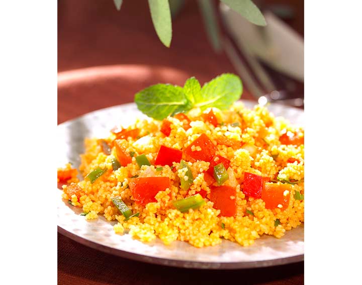 Taboulé aux Tomates Fraîches 360g