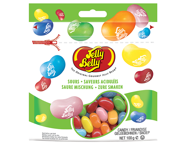 Saveurs Acidulées 100g