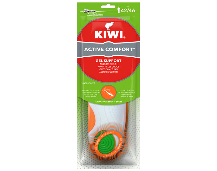 Active Comfort Gel Support 