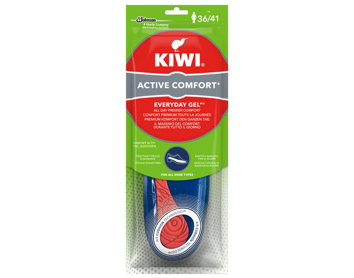 Active Comfort Everyday Gel