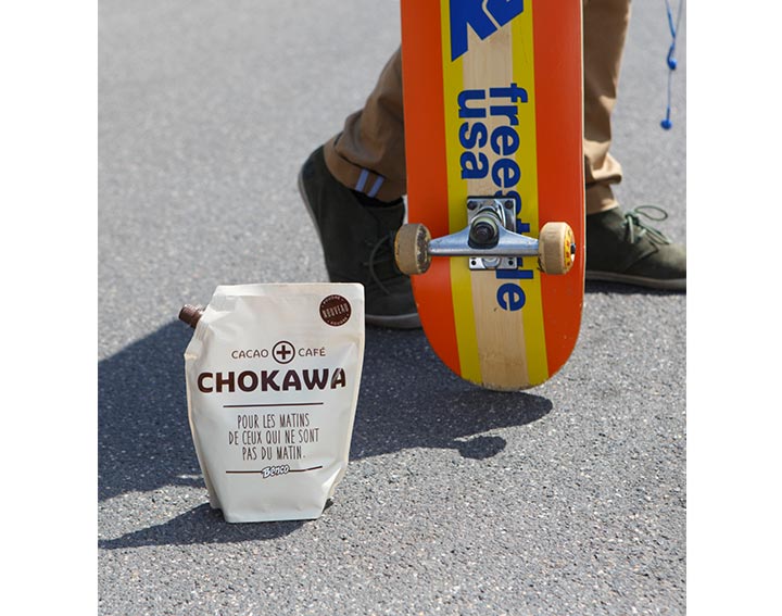 CHOKAWA c'est LA solution BENCO pour réveiller les ados !