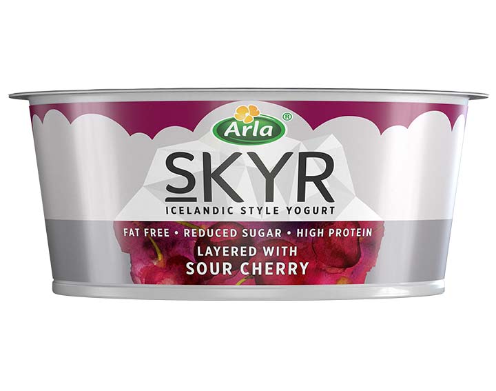 Skyr Nordic Sour Cherry 150g