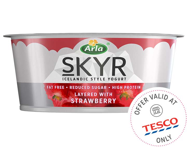 Skyr Strawberry 150g