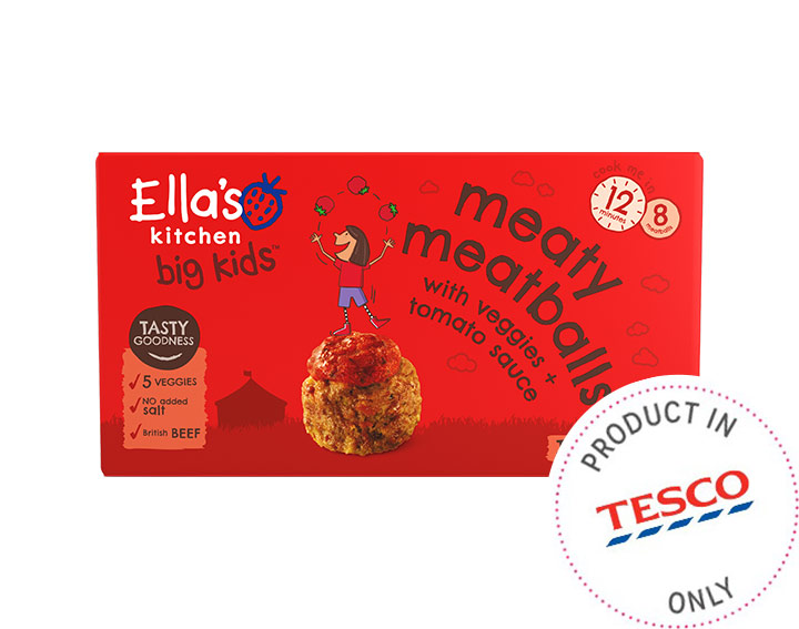 Meaty Meatballs 200g