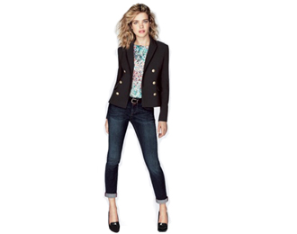 ETAM Collection Automne-Hiver