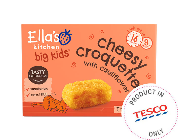 Cheesy Croquettes 200g