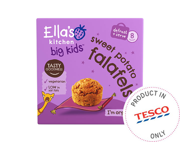 Sweet Potato Falafels 200g