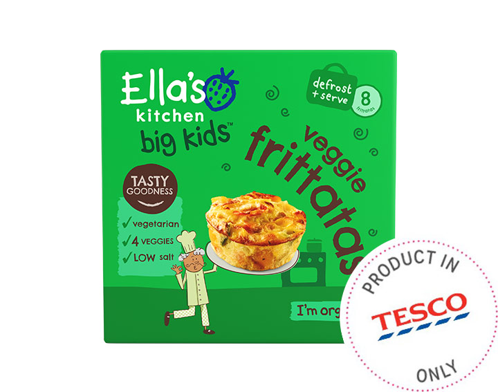 Veggie Frittata 200g
