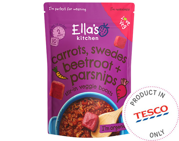 Carrots, Swedes Beetroot + Parsnips 200g