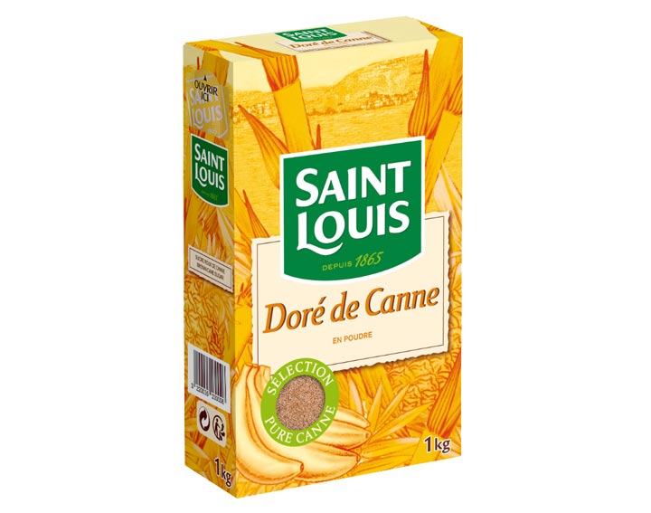 Doré de Canne Saint Louis 1kg