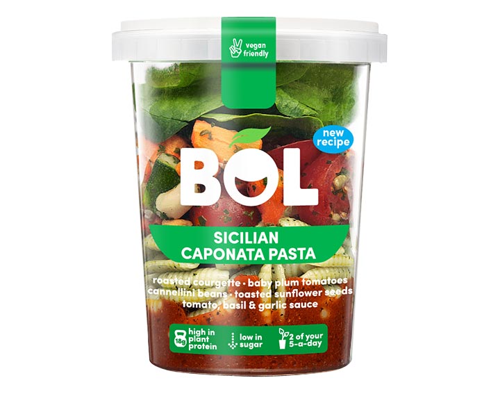 Sicilian Caponata Pasta 345g