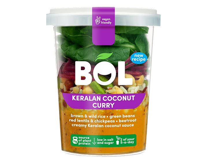 Keralan Coconut Curry 345g