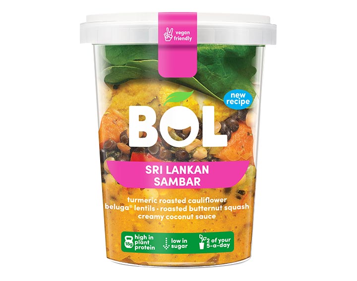 Sri Lankan Lentil Sambar 345g