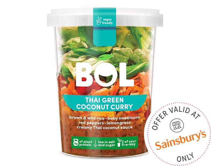 Thai Green  Coconut Curry 345g