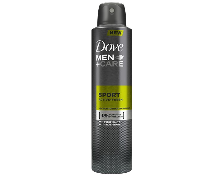 Antiperspirant 250ml