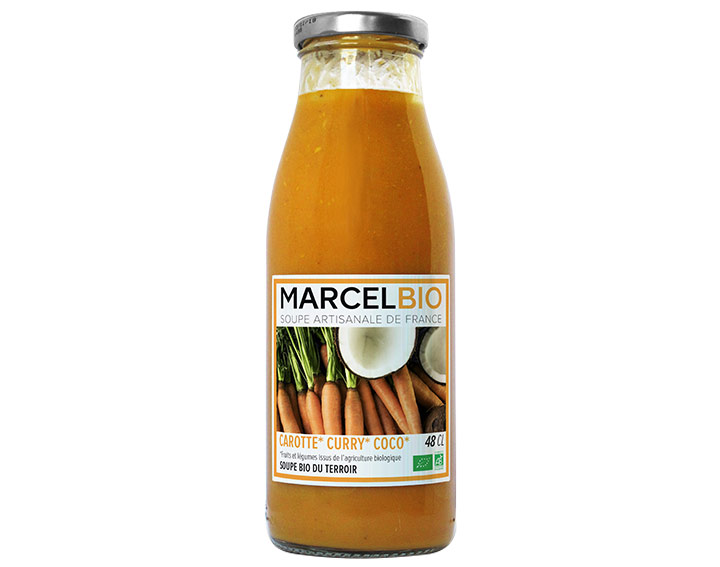 Carotte Curry & Coco
