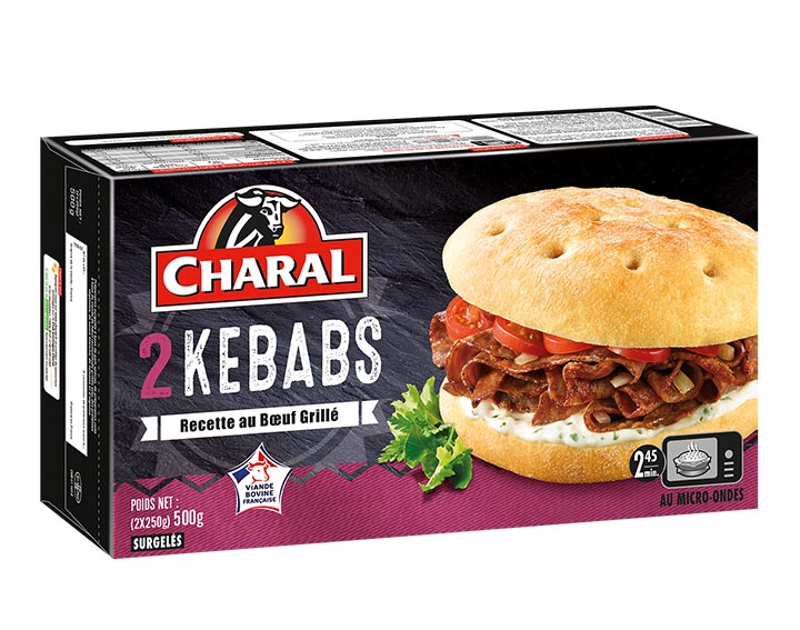 Prêt en moins de 3min au micro-ondes !