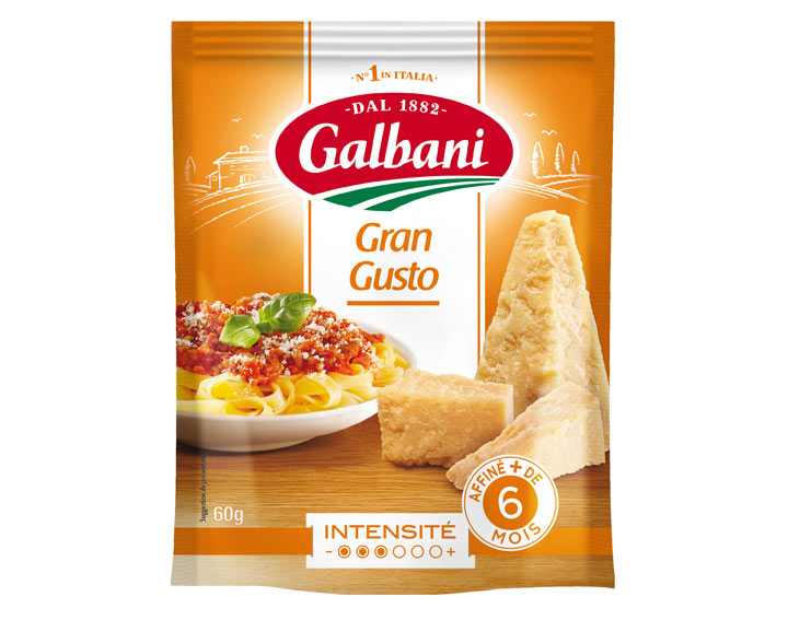 Gran Gusto - affiné 6 mois