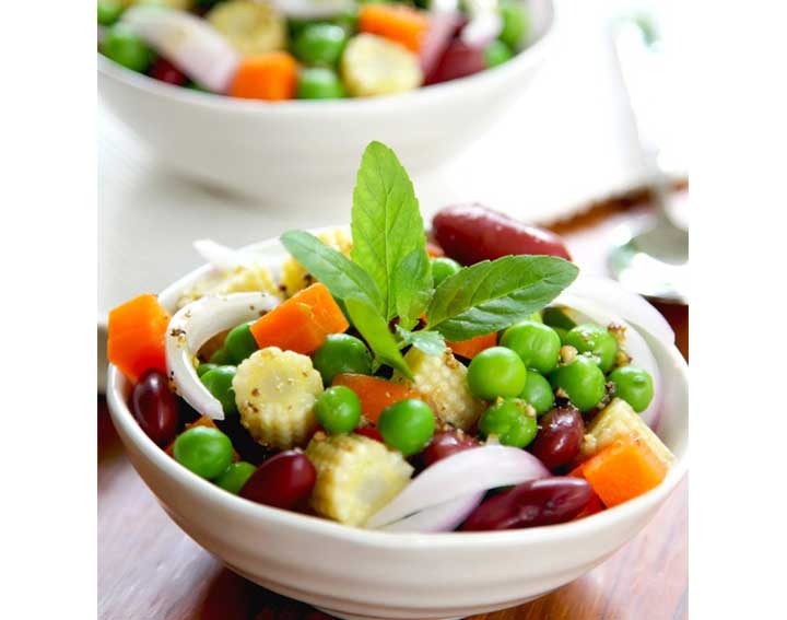 Salade composée colorée
http://www.bonduelle.fr/recettes/salade-composee-coloree