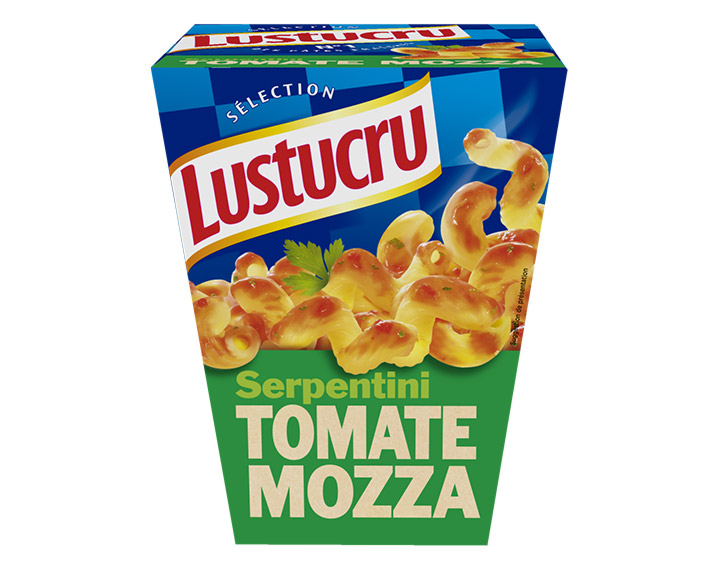 Serpentini Tomate Mozza