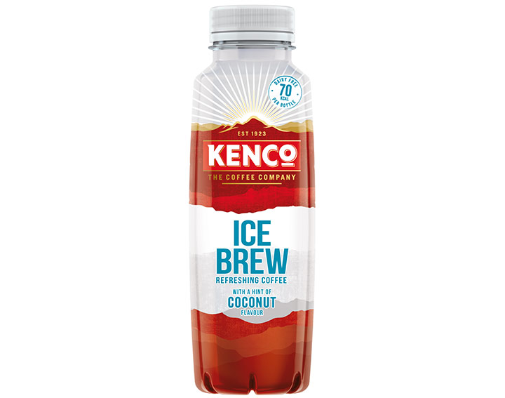 Ice Brew Coconut 390ml