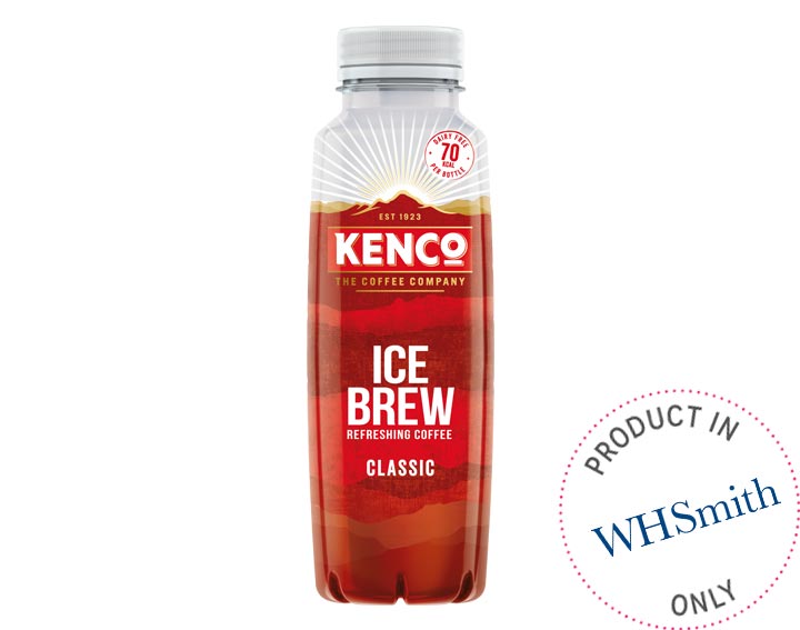Ice Brew Classic 390ml