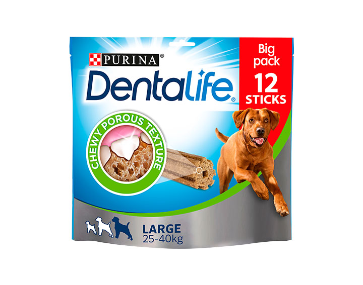 Large Dog Dental Chew 426g